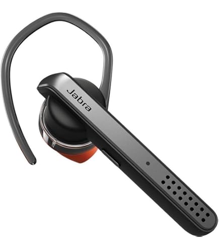Amazon.com: Jabra Talk 45 Black Bluetooth Headset for High